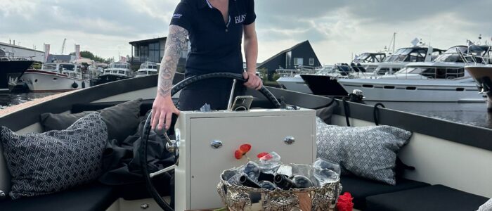 Luxe verzorging op de Wijnsloep